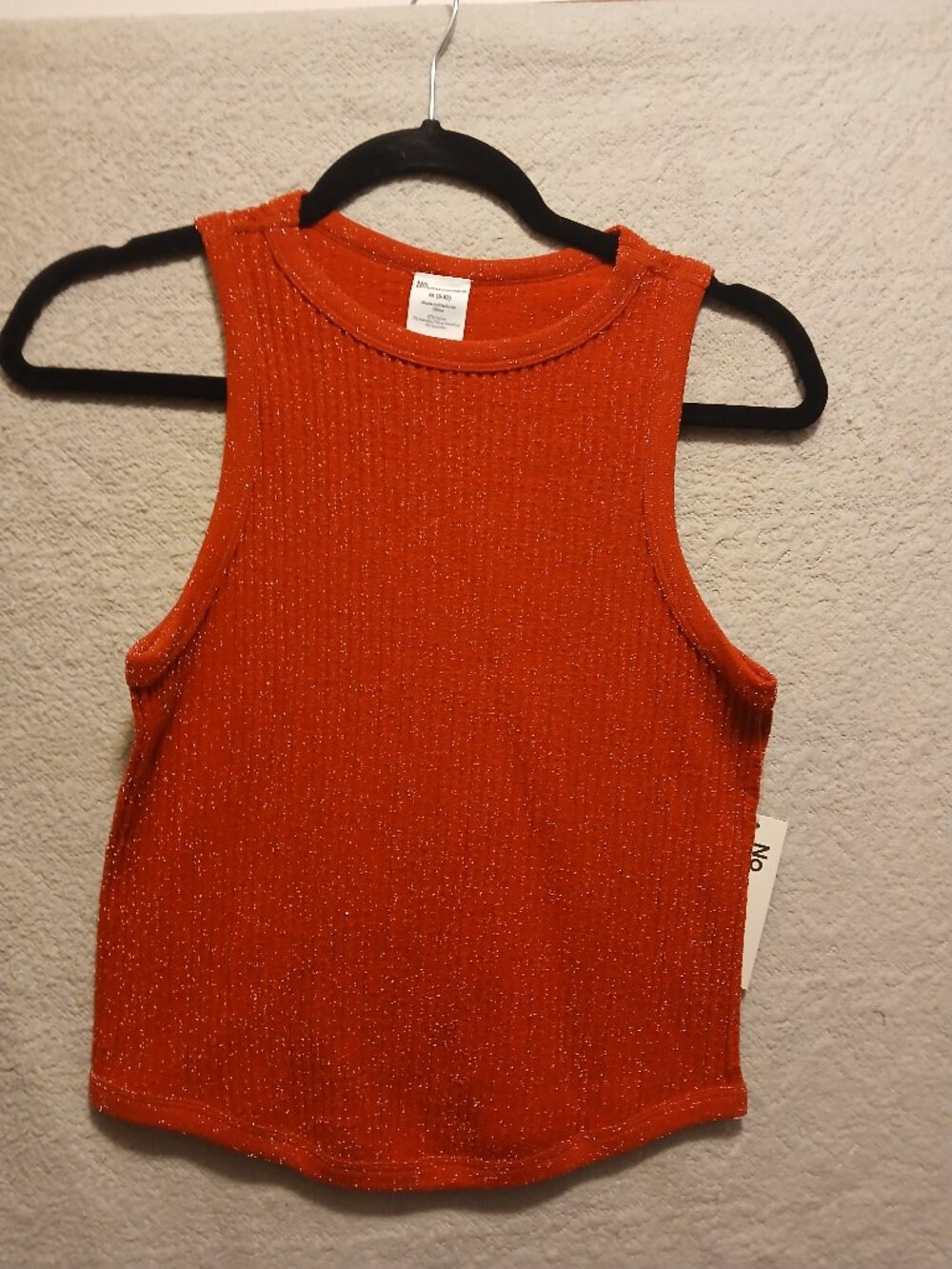 Red top